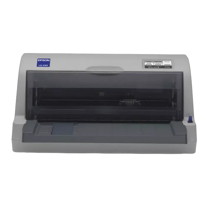 Imprimantă Cu Matrice Punctuală Epson LQ-630, A4, Alb - photo