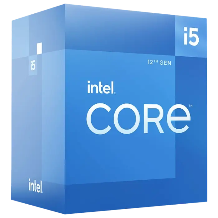 Процессор Intel Core i5-12600, Intel UHD Graphics 770, Кулер | Box - photo