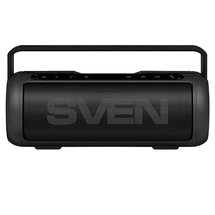 Boxă portabilă SVEN PS-250BL, Negru - photo
