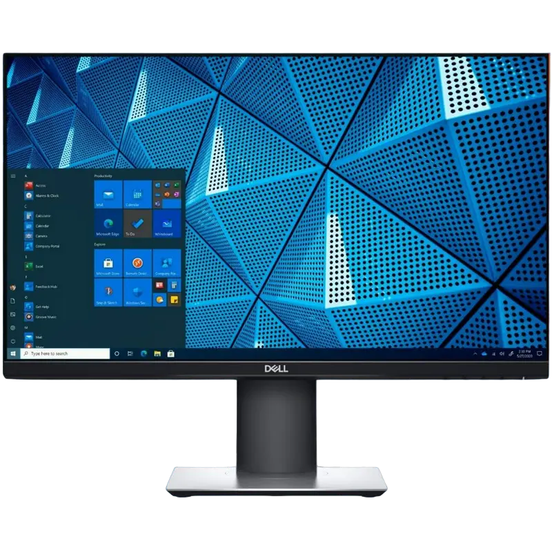 23" Монитор DELL P2319H, IPS 1920x1080 FHD, Чёрный - photo