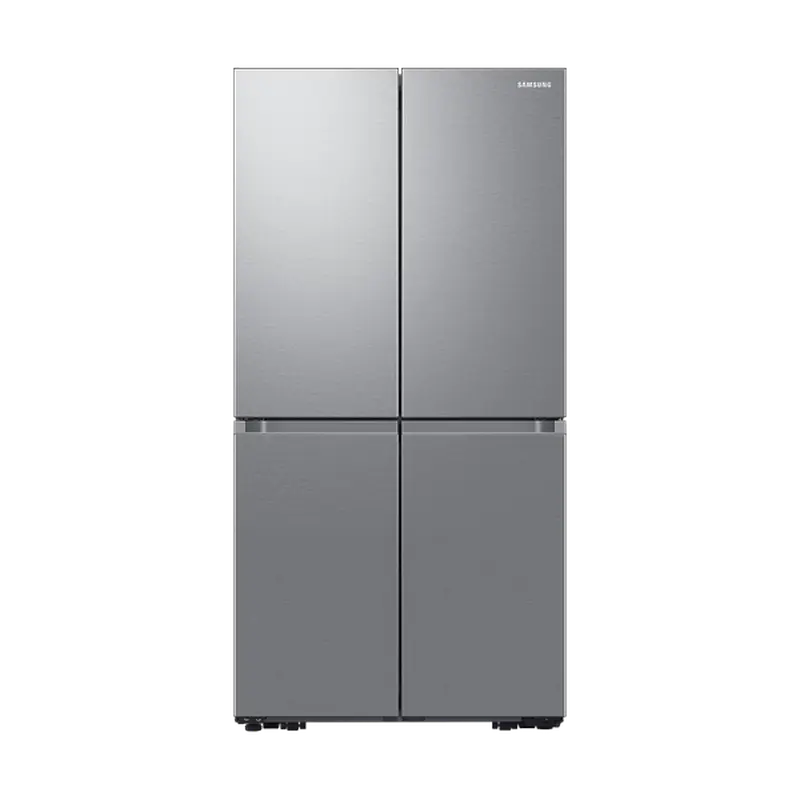 Холодильник Samsung RF65DG960ESRUA,  Нержавеющая сталь - photo
