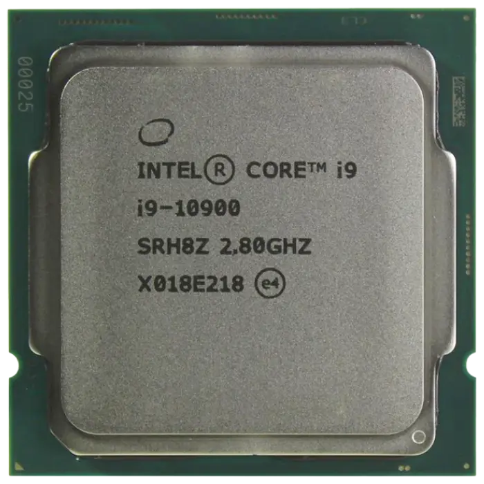 Procesor Intel Core i9-10900, Intel UHD 630 Graphics, Cooler | Box - photo