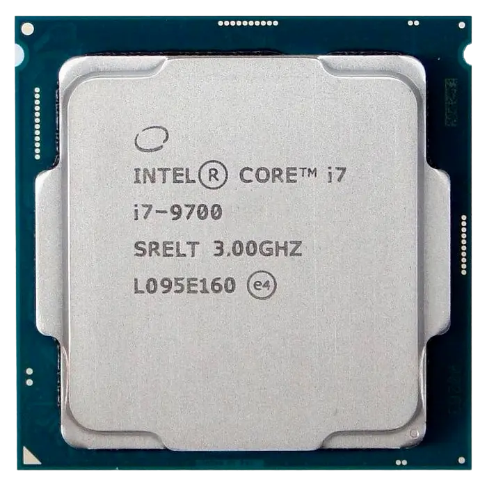 Процессор Intel Core i7-9700, Intel UHD 630 Graphics, Без кулера | Tray - photo