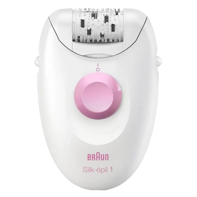 Epilator BRAUN SE1170, Alb - photo