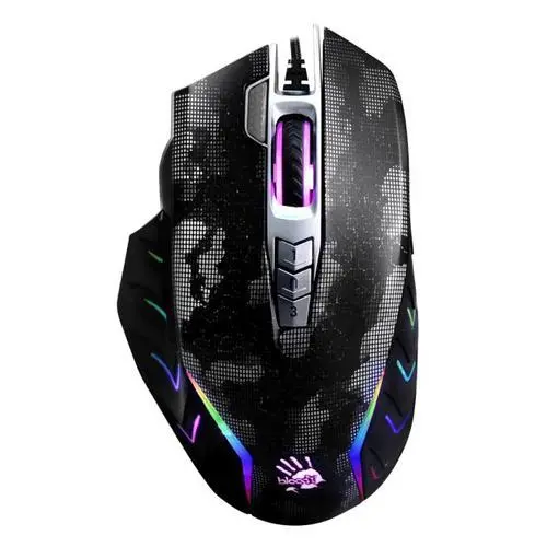 Gaming Mouse Bloody J95s, Negru - photo