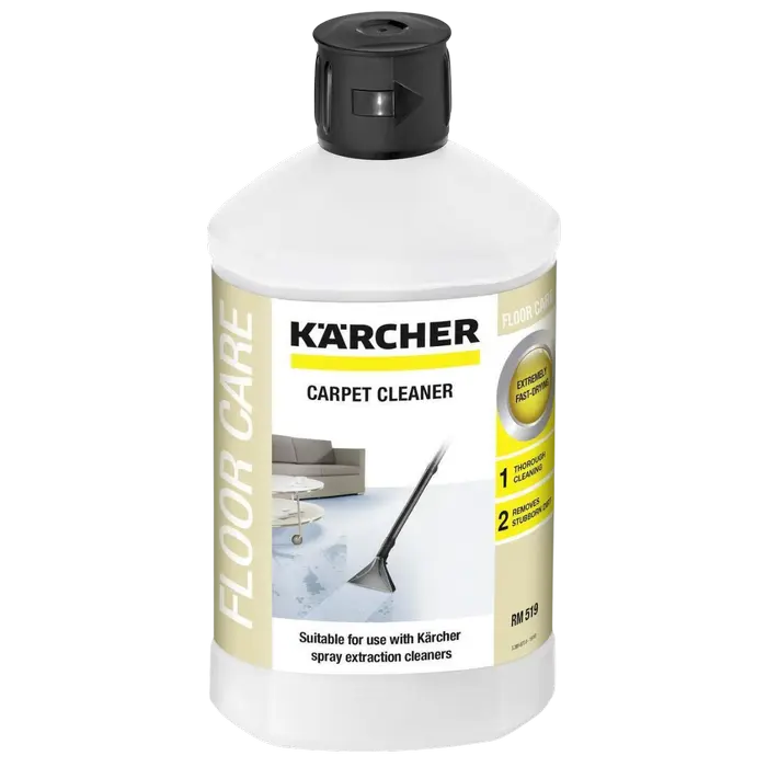 Detergent pentru covoare Karcher RM 519 1l - photo