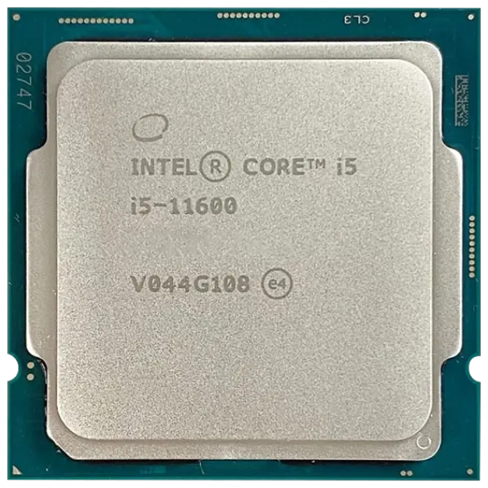 Procesor Intel Core i5-11600, Intel UHD 750 Graphics, Cooler | Tray - photo