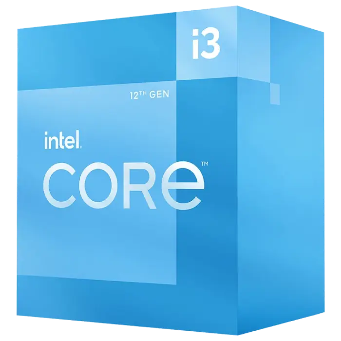 Процессор Intel Core i3-12100F | Box - photo