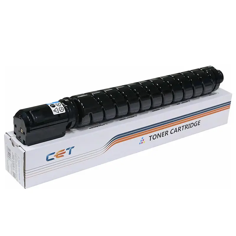 Cartuș pentru imprimantă CET EXV-54, 0,2kg, Cyan - photo