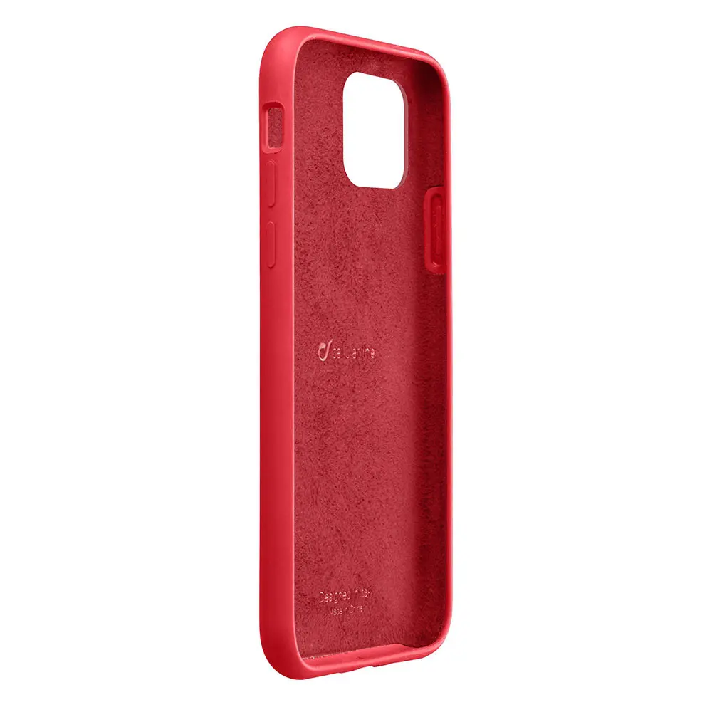 Husă Cellularline Sensation - iPhone 11 Pro, Red
