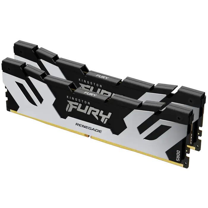 Memorie RAM Kingston FURY Renegade, DDR5 SDRAM, 8000 Mhz, 32 GB, KF580C38RSK2-32 - photo