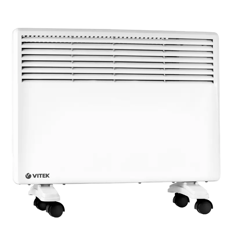 Convector VITEK VT-2184, 1500W, Alb - photo