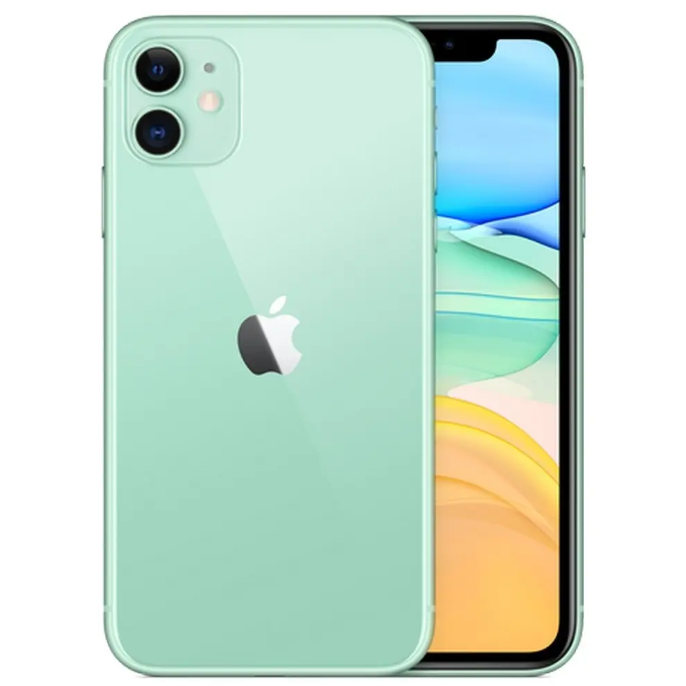 Smartphone Apple iPhone 11, 256GB/4GB, Verde - photo