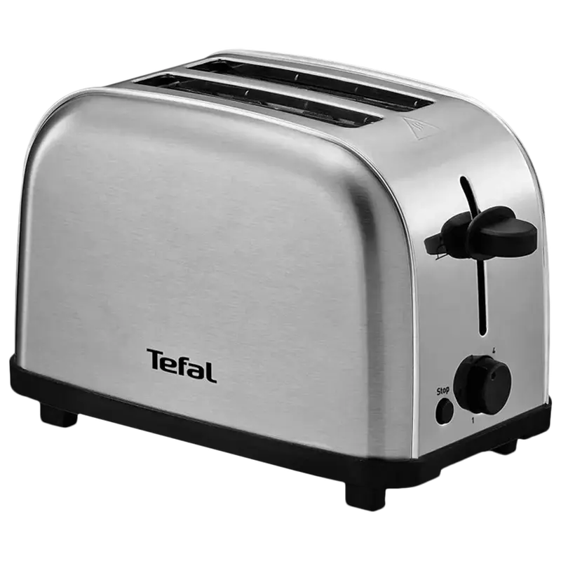 Тостер Tefal Ultra Mini, Нержавеющая сталь - photo