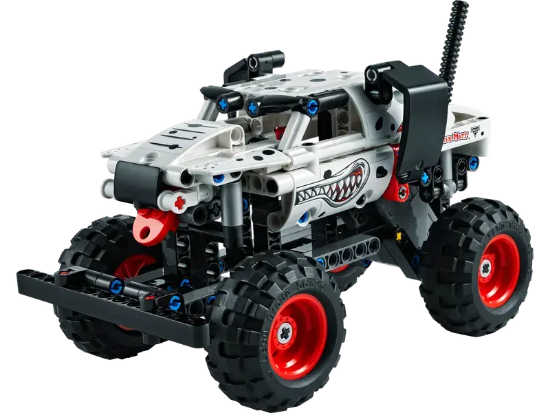 Constructor LEGO 42150, 7+ - photo