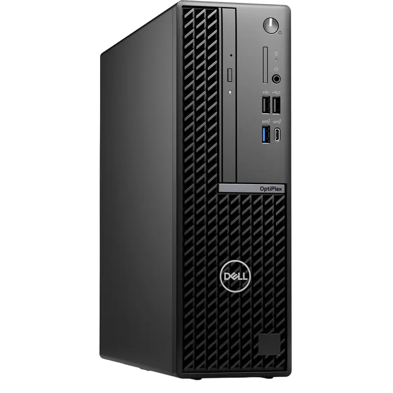 Мини ПК DELL OptiPlex Tower (7020), SFF, Intel Core i3-14100, 8Гб/512Гб, Intel UHD Graphics 730, Linux Ubuntu - photo