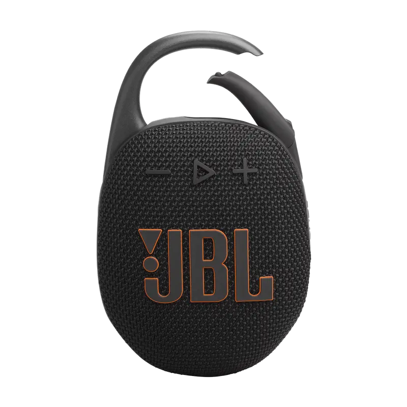 Boxă portabilă JBL Clip 5, Negru - photo