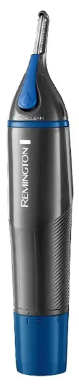 Trimmer pentru bărbați Remington NANO SERIES, Negru  | Albastru - photo