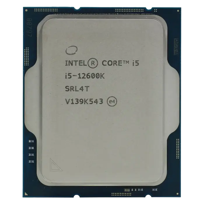 Процессор Intel Core i5-12600K, Intel UHD Graphics 770 | Tray - photo