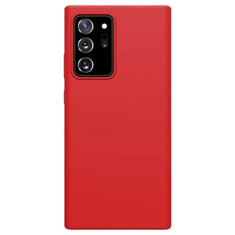 Husă Nillkin Galaxy Note 20 Ultra - Flex Pure, Roșu - photo