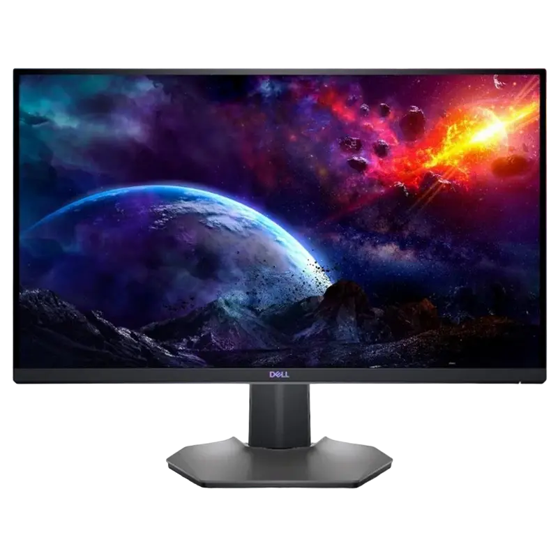 27" Monitor Gaming DELL S2721HGF, VA 1920x1080 FHD, Negru - photo