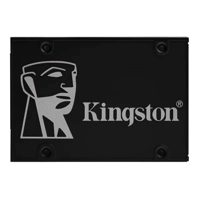 Накопитель SSD Kingston KC600, 256Гб, SKC600/256G - photo