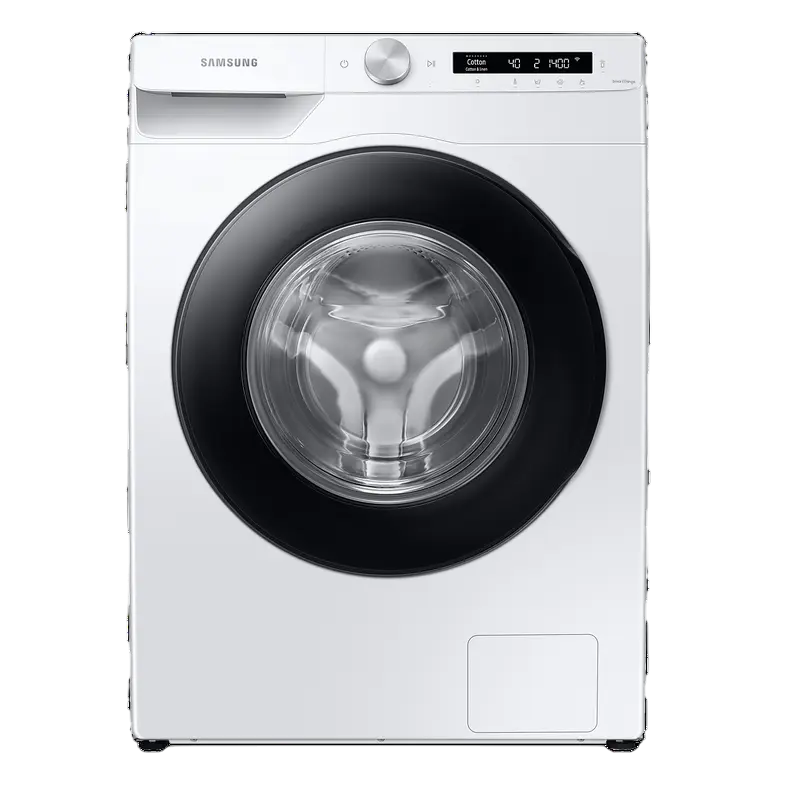 Mașină de spălat Samsung WW80T534DAW, 8kg, Alb - photo
