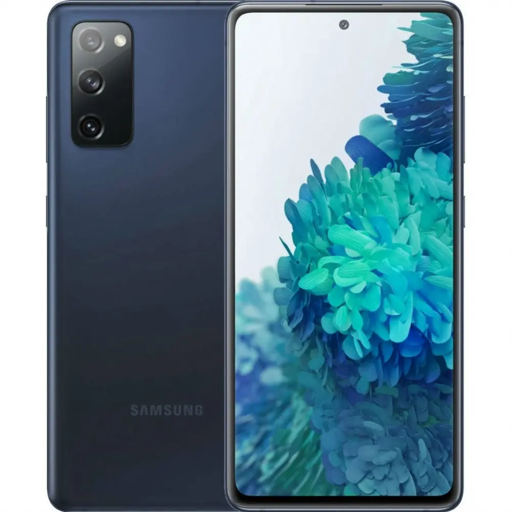 Smartphone Samsung Galaxy S20 FE, 6GB/128GB, Navy Blue - photo