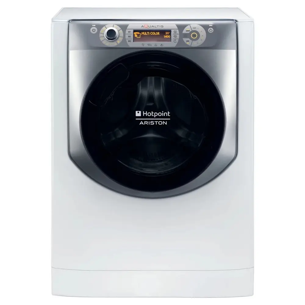 Mașină de spălat Hotpoint-Ariston AQS73D28S EU/B, 7kg, Alb - photo