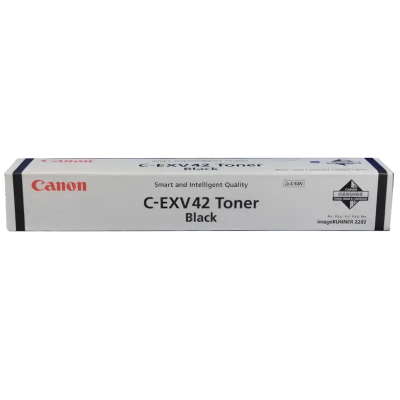 Toner Canon C-EXV42, Negru - photo