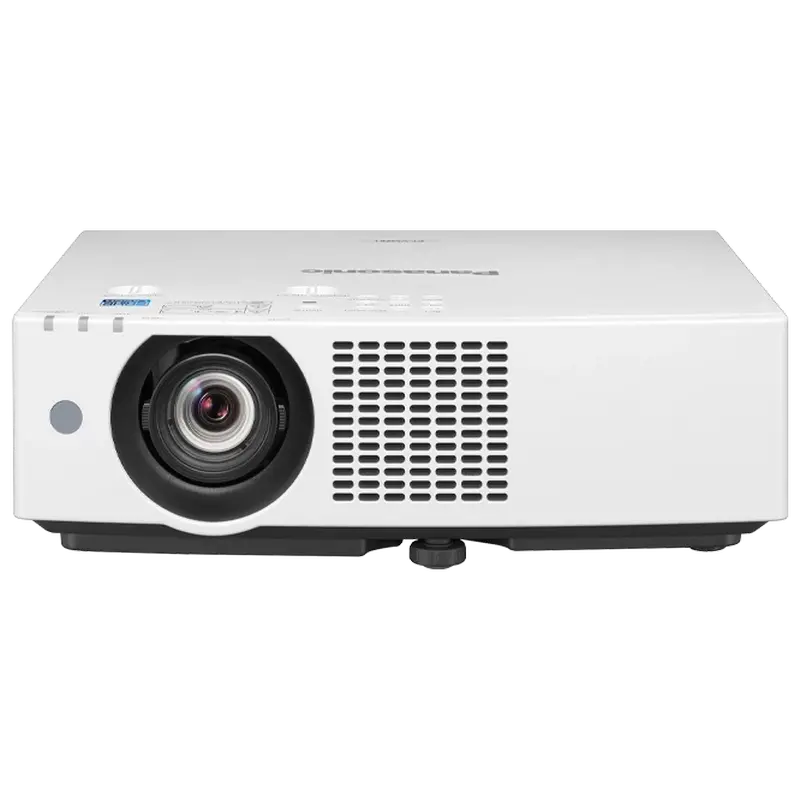 Projector Panasonic PT-VMZ71; LCD, WUXGA, Laser 7000 Lum, 3000000:1, 1.6 x Zoom, LAN, White - photo