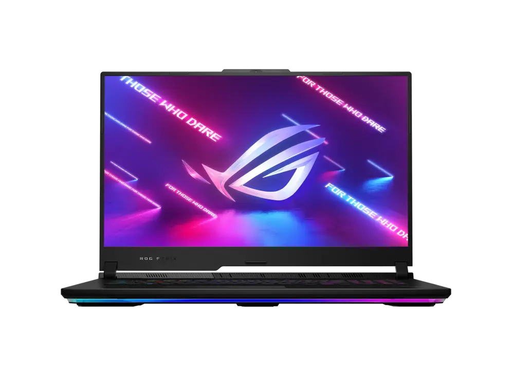 Laptop Gaming 17,3" ASUS ROG Strix SCAR 17 G733PY, Off Black, AMD Ryzen 9 7945HX, 32GB/1024GB, Fără SO - photo