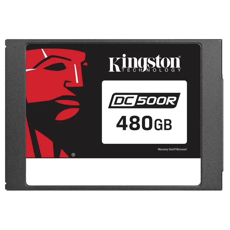 Накопитель SSD Kingston DC500R, 480Гб, SEDC500R/480G - photo