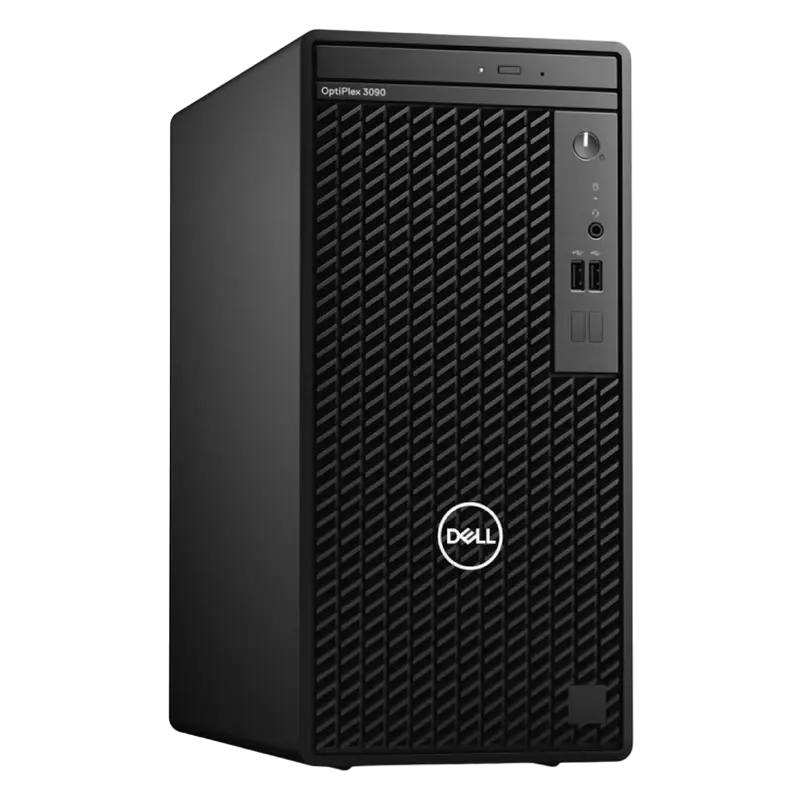 Настольный ПК DELL OptiPlex 3090, Башня, Intel Core i5-10505, 8Гб/256Гб, Intel UHD Graphics 630, Windows 11 Pro 64-bit - photo