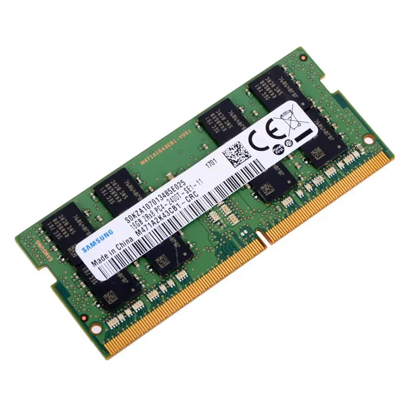 Memorie RAM Samsung M471A4G43AB1-CWE, DDR4 SDRAM, 3200 MHz, 32GB, M471A4G43AB1-CWED0 - photo