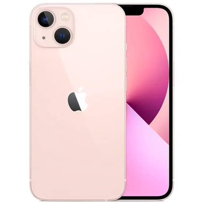 Smartphone Apple iPhone 13, 4GB/512GB, Pink - photo