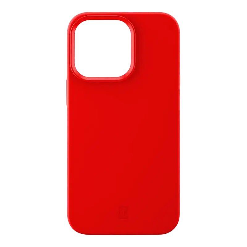 Husă Cellularline Sensation - iPhone 13 Pro Max, Roșu - photo