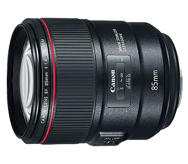 Объектив Canon EF 85mm f/1.4L IS USM - photo