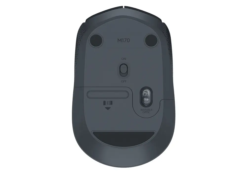 Mouse Wireless Logitech M171, Negru