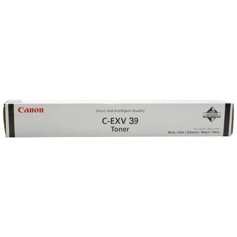 Toner Canon C-EXV39, Negru - photo