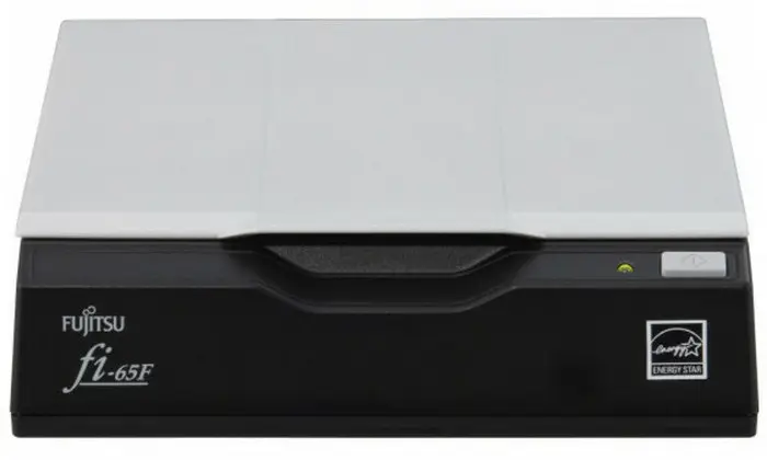 Scanner-Tablet Fujitsu fi-65F, A4, Negru - photo