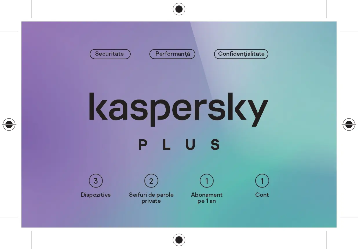Kaspersky Plus 3-Device 1 year Base  - photo