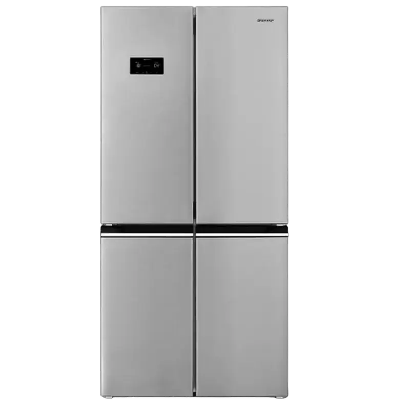 Холодильник Sharp SJ-NFA25IHXIE-EU, Нержавеющая сталь - photo