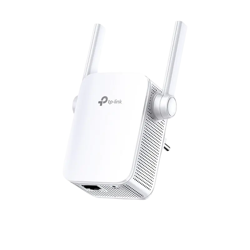 Усилитель Wi‑Fi сигнала TP-LINK AC1200, 300 Мбит/с, 867 Мбит/с, Белый - photo