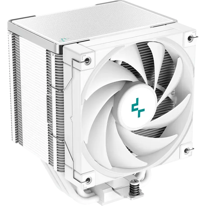 Cooler procesor Deepcool AK500 WH - photo