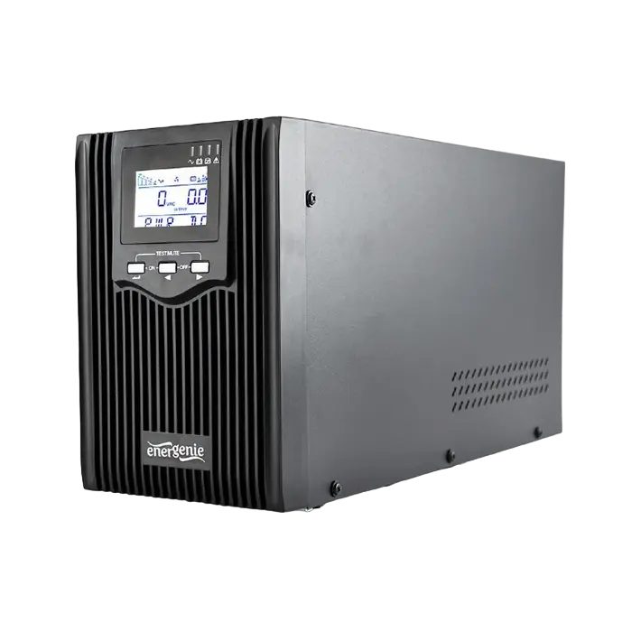 Sursă de alimentare neîntreruptibilă Energenie EG-UPS-PS2000-02, Linear-interactiv, 3000VA, Turn - photo