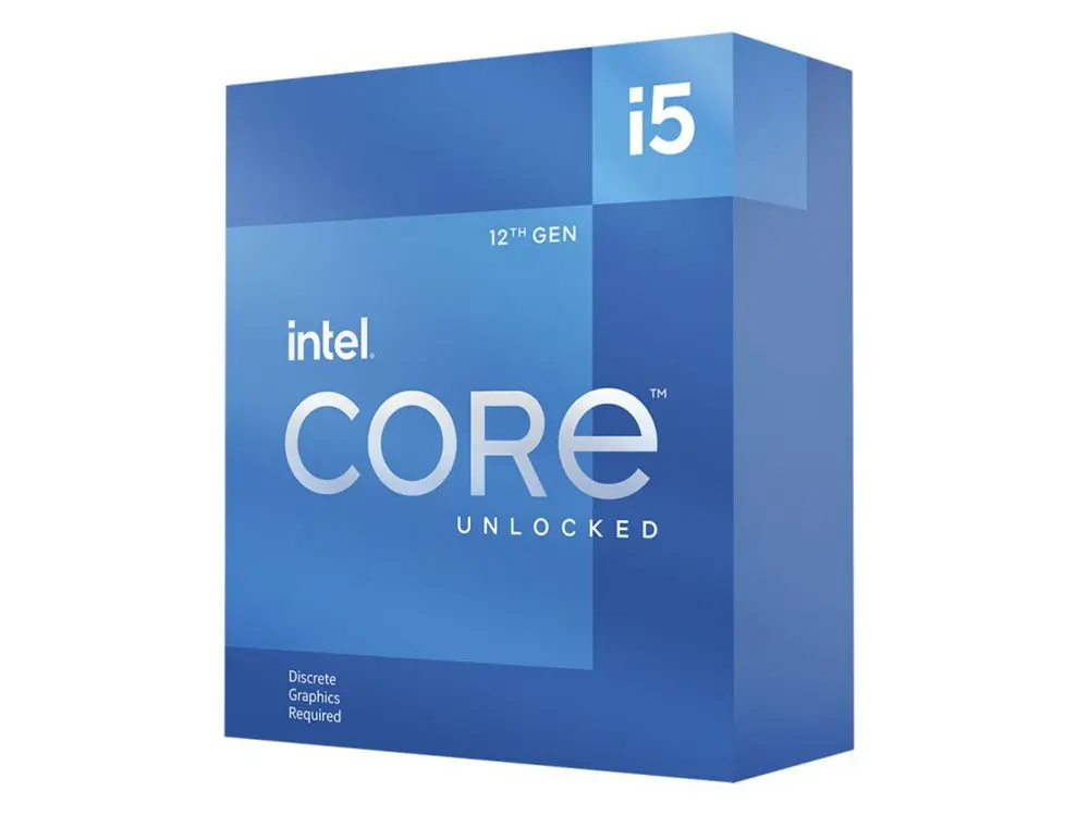 Процессор Intel Core i5-12400, Intel UHD Graphics 730, Кулер | Box - photo