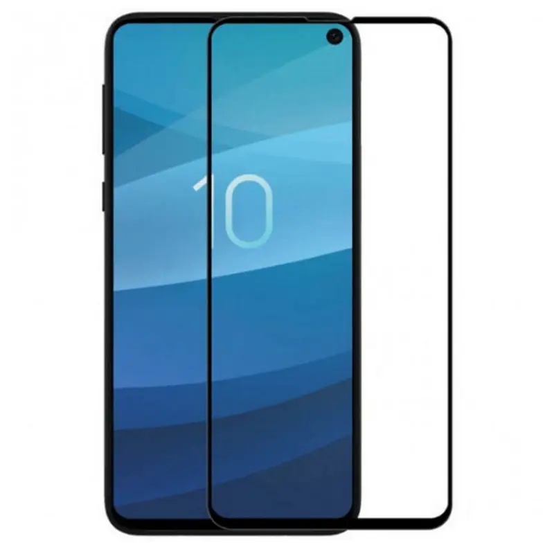 Sticlă de protecție Nillkin Galaxy S10E - 3D CP+Max - Tempered Glass, Negru - photo