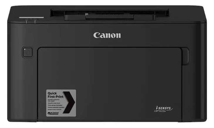 Лазерный принтер Canon i-SENSYS LBP162dw, A4, Чёрный - photo