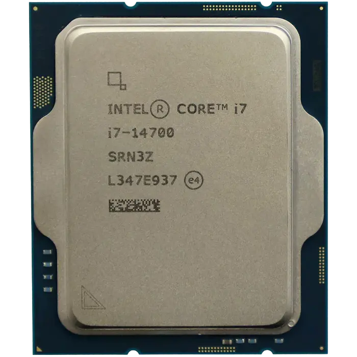 Procesor Intel Core i7-14700, Intel UHD Graphics 770,  | Tray - photo